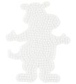 Hama Midi Pegboard - Hippopotamus Hama Midi Pegboard - Hippopotamus