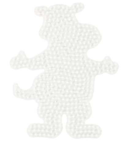 Hama Midi Pegboard - Hippopotamus Hama Midi Pegboard - Hippopotamus