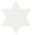 Hama Midi Pegboard - Large Star Hama Midi Pegboard - Large Star