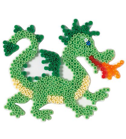 Hama Midi Pegboard - Dragon Hama Midi Pegboard - Dragon