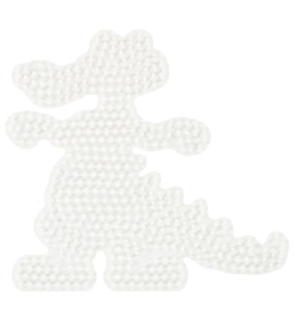 Hama Midi Pegboard - Crocodile Hama Midi Pegboard - Crocodile