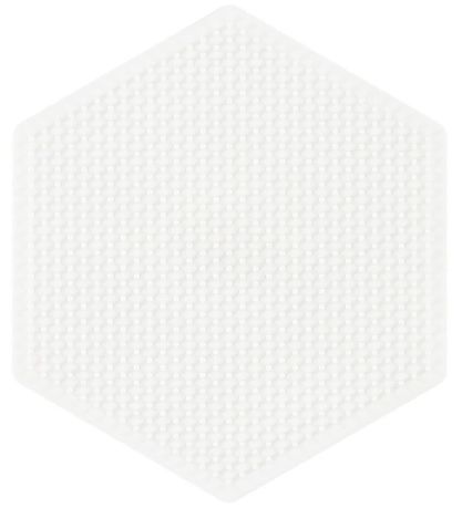 Hama Mini Pegboard - Small Hexagon Hama Mini Pegboard - Small Hexagon