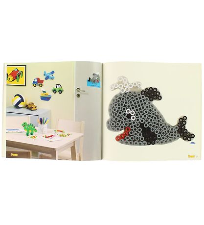 Hama Maxi Inspirationsbuch - Nr 17 Hama Maxi Inspirationsbuch - Nr 17