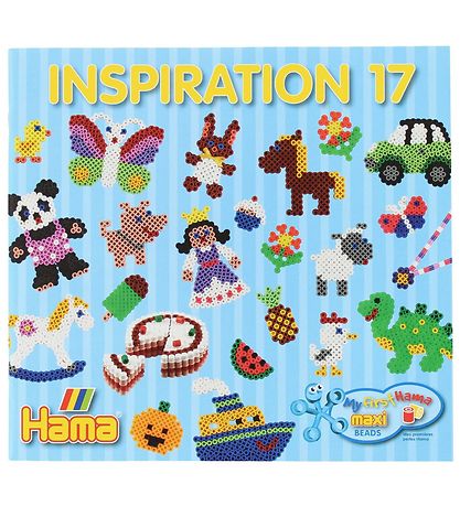 Hama Maxi Inspirationsbuch - Nr 17 Hama Maxi Inspirationsbuch - Nr 17