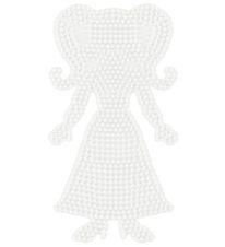 Hama Midi Pegboard - Teenage Girl Hama Midi Pegboard - Teenage Girl