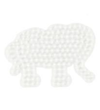 Hama Midi Pegboard - Little Elephant Hama Midi Pegboard - Little Elephant