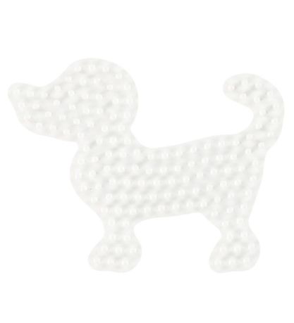 Hama Midi Pegboard - Small Dog Hama Midi Pegboard - Small Dog