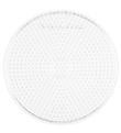 Hama Midi Pegboard - Large Circle - Transparent Hama Midi Pegboard - Large Circle - Transparent