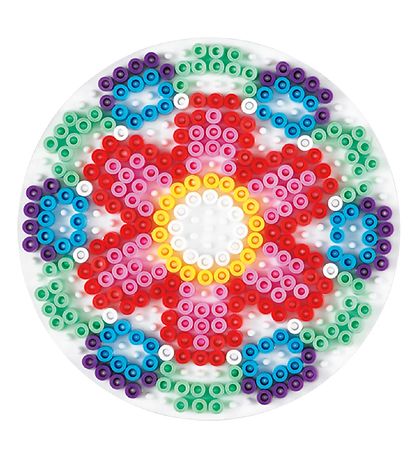 Hama Midi Pegboard - Medium Circle Hama Midi Pegboard - Medium Circle