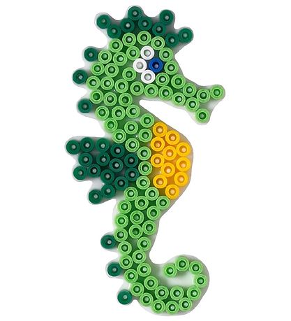 Hama Midi Pegboard - Seahorse Hama Midi Pegboard - Seahorse