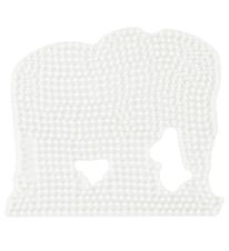 Hama Midi Pegboard - Elephant Hama Midi Pegboard - Elephant