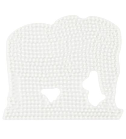 Hama Midi Pegboard - Elephant Hama Midi Pegboard - Elephant