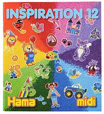 Livre d'inspiration Hama Midi - Non.. 12 Livre d'inspiration Hama Midi - Non.. 12