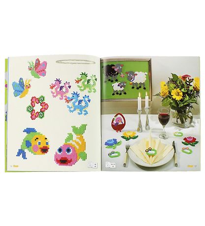 Hama Midi Innblástursbók - Nr.. 12 Hama Midi Innblástursbók - Nr.. 12