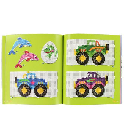 Hama Midi Innblástursbók - Nr.. 12 Hama Midi Innblástursbók - Nr.. 12