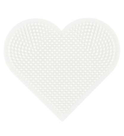 Hama Mini Pegboard - Small Heart