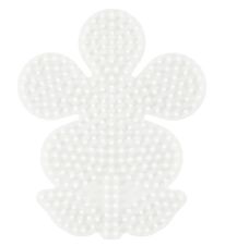 Panneau Perforé pour Perles Hama Midi - Fleur Panneau Perforé pour Perles Hama Midi - Fleur