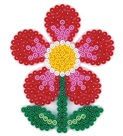 Hama Midi Pegboard - Flower Hama Midi Pegboard - Flower