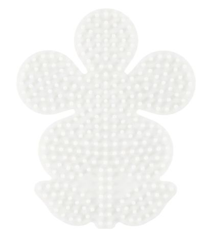 Hama Midi Pegboard - Flower Hama Midi Pegboard - Flower