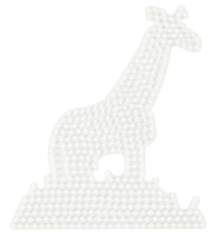 Hama Midi Pegboard - Giraffe Hama Midi Pegboard - Giraffe