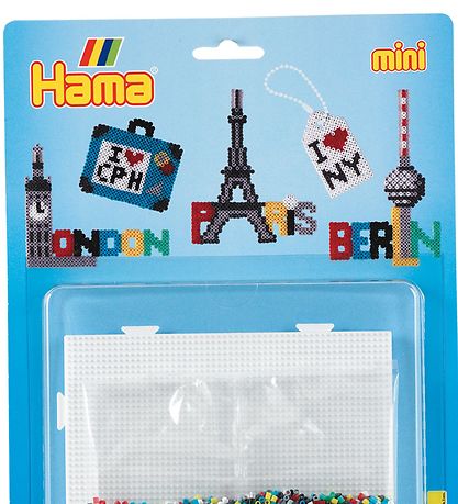 Hama Mini Beads - Travel Hama Mini Beads - Travel