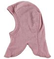 Joha Balaclava - Double Layer - Wool - Rose Joha Balaclava - Double Layer - Wool - Rose