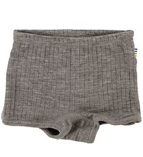 Joha Hipsters - Wool - Brown Melange Joha Hipsters - Wool - Brown Melange