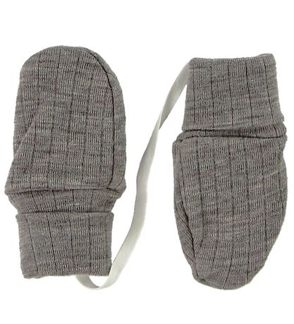 Joha Rukkaset - Villa - Ruskea melange Joha Rukkaset - Villa - Ruskea melange