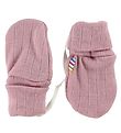 Joha Mittens - Wool - Rose Joha Mittens - Wool - Rose