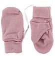 Joha Mittens - Wool - Rose Joha Mittens - Wool - Rose