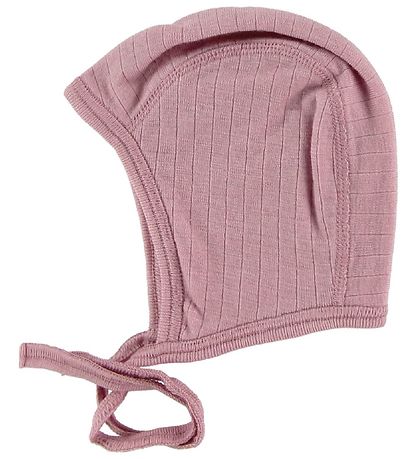 Joha Baby Hat - Wool - Pink Joha Baby Hat - Wool - Pink