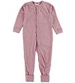 Joha Nightsuit - Wool - Rose Joha Nightsuit - Wool - Rose