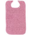 Pippi Baby Bib - Terry - Long - Pink