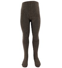 Collants Minymo - Marron Chiné Collants Minymo - Marron Chiné