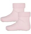 Minymo Sokken - 2-pack - Anti-Slip - Roze