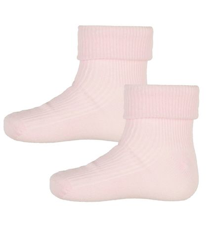 Minymo Socken - 2er-Pack - Rosa Minymo Socken - 2er-Pack - Rosa