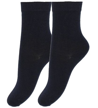 Minymo Socken - 2er-Pack - Navy Minymo Socken - 2er-Pack - Navy