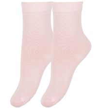 Minymo Socken - 2er-Pack - Rosa Minymo Socken - 2er-Pack - Rosa