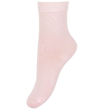 Minymo Socks - 2-Pack - Pink Minymo Socks - 2-Pack - Pink