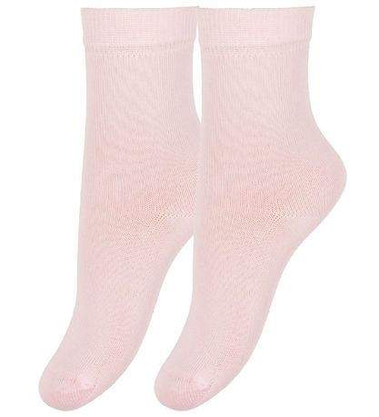 Minymo Socks - 2-Pack - Pink Minymo Socks - 2-Pack - Pink