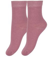 Minymo Socks - 2-Pack - Vintage Rose Minymo Socks - 2-Pack - Vintage Rose