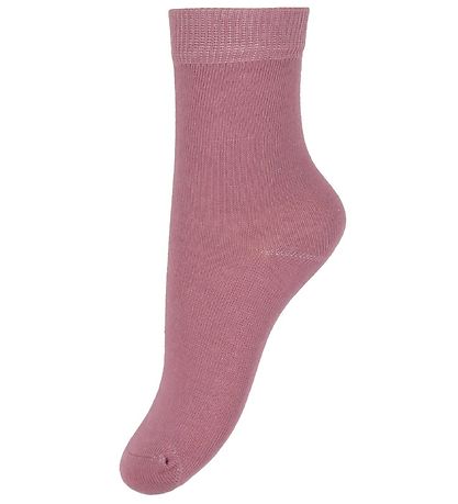 Minymo Socks - 2-Pack - Vintage Rose Minymo Socks - 2-Pack - Vintage Rose