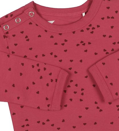 Danefæ Body l/ä - Danestorm - Purply Rose Konfetti-Herzen Danefæ Body l/ä - Danestorm - Purply Rose Konfetti-Herzen