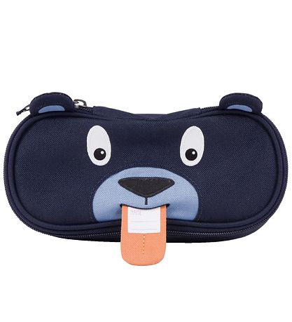 Affenzahn Pencil Case - Bobo Bear Affenzahn Pencil Case - Bobo Bear