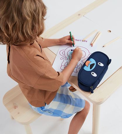 Affenzahn Pencil Case - Bobo Bear Affenzahn Pencil Case - Bobo Bear