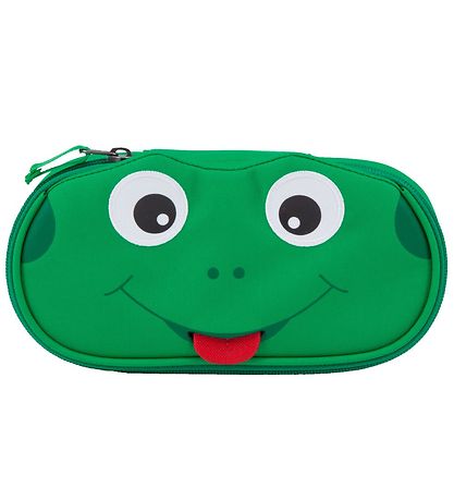 Affenzahn Pencil Case - Finn Frog Affenzahn Pencil Case - Finn Frog