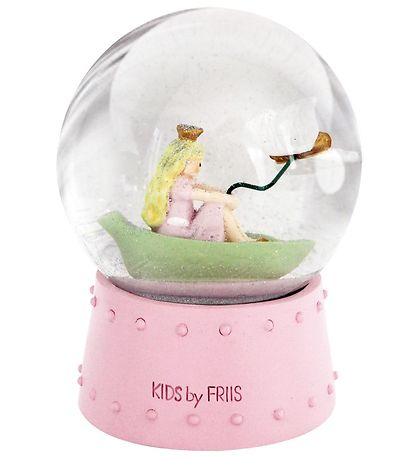 Kids by Friis Snow Globe - D: 11 cm - Thumbelina