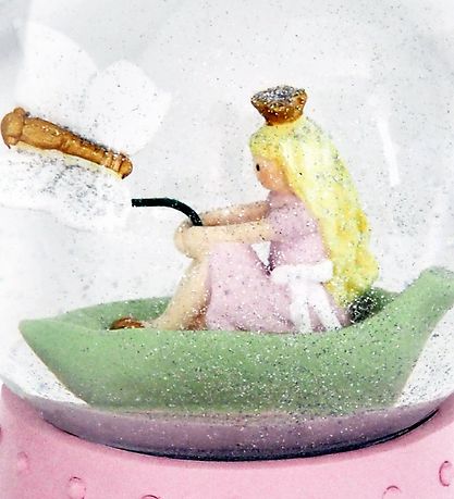 Kids by Friis Snow Globe - D: 11 cm - Thumbelina