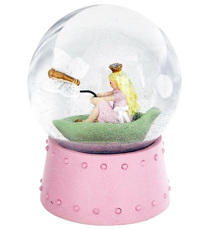 Kids by Friis Snow Globe - D: 11 cm - Thumbelina