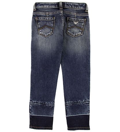 Emporio Armani Jeans - Light Denim Emporio Armani Jeans - Light Denim